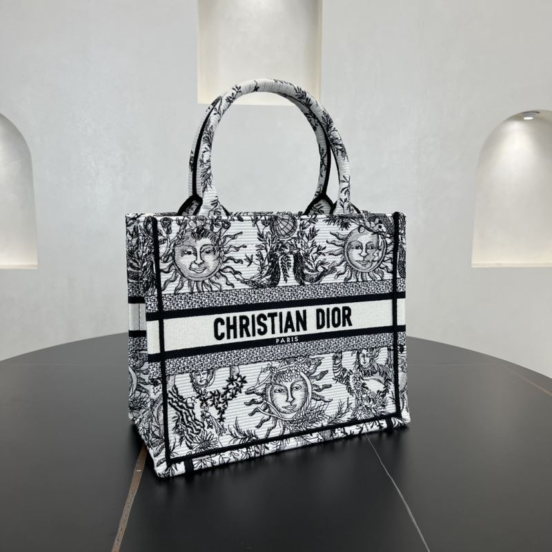 Christian Dior Shopping Bags